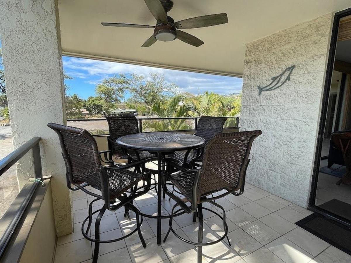 Holualoa Bay Villas 207 By Casago Kona - Huge Wraparound Deck To Enjoy Kailua-Kona Exterior foto