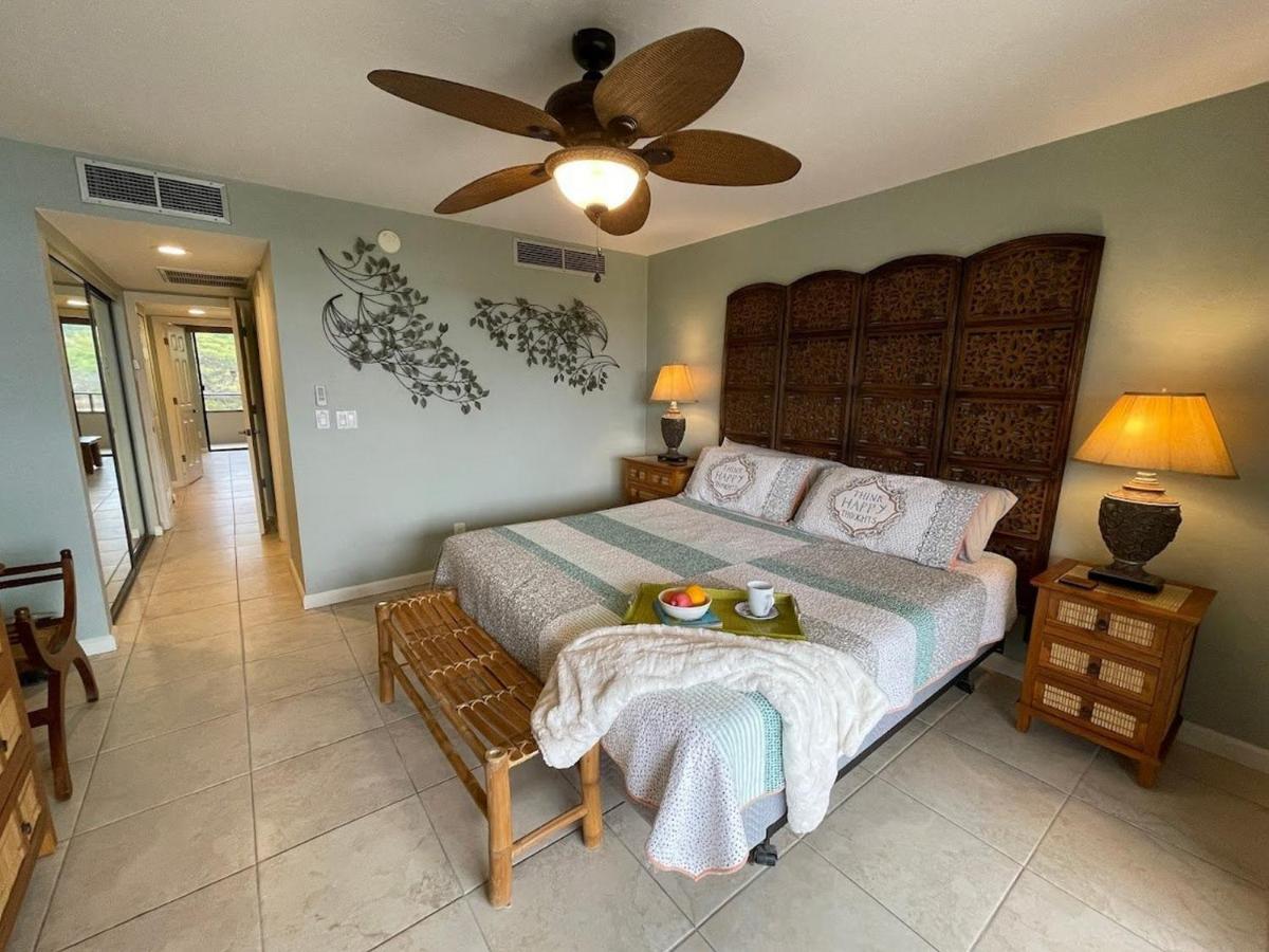 Holualoa Bay Villas 207 By Casago Kona - Huge Wraparound Deck To Enjoy Kailua-Kona Exterior foto